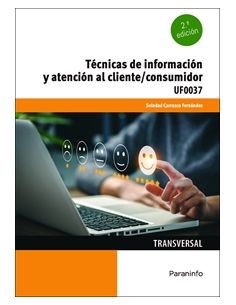 Técnicas De Información Y Atención Al Cliente/Consumidor