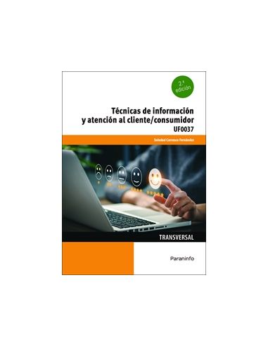 Técnicas De Información Y Atención Al Cliente/Consumidor