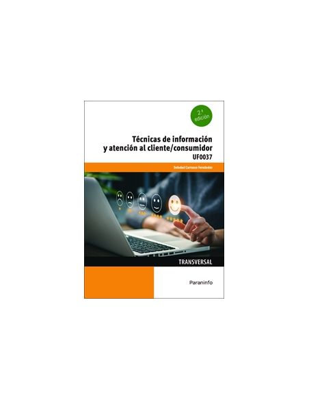 Técnicas De Información Y Atención Al Cliente/Consumidor