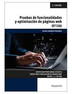 Pruebas De Funcionalidades Y Optimización De Páginas Web