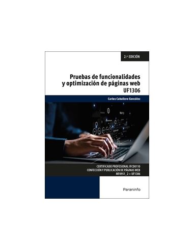 Pruebas De Funcionalidades Y Optimización De Páginas Web