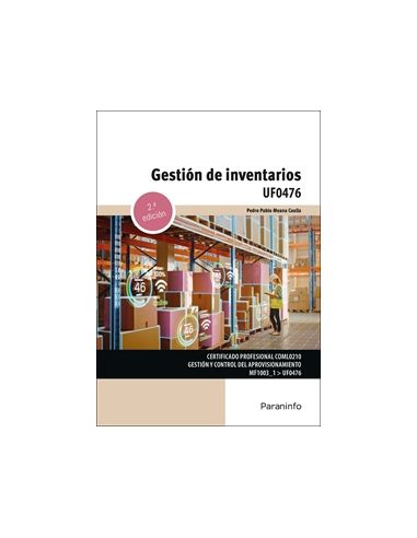 Gestión De Inventarios