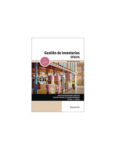 Gestión De Inventarios