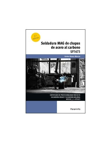 Soldadura Mag De Chapas De Acero Al Carbono
