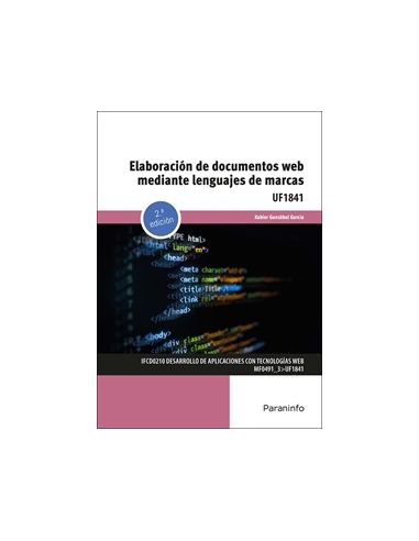 Elaboración De Documentos Web Mediante Lenguajes De Marca