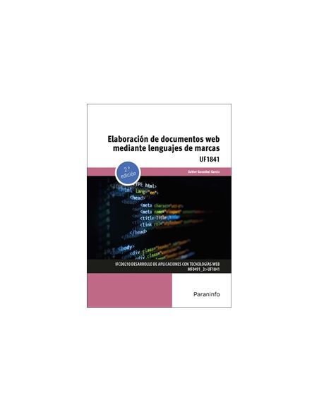 Elaboración De Documentos Web Mediante Lenguajes De Marca