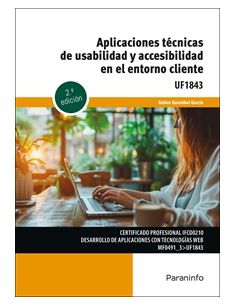 Aplicaciones Técnicas De Usabilidad Y Accesibilidad En El Entorno Cliente