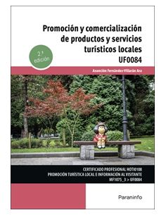 Promoción Y Comercialización De Productos Y Servicios Turísticos Locales