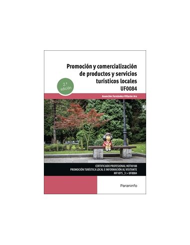Promoción Y Comercialización De Productos Y Servicios Turísticos Locales