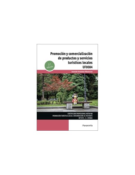 Promoción Y Comercialización De Productos Y Servicios Turísticos Locales