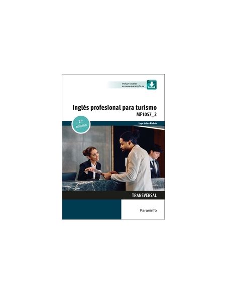 Inglés Profesional Para Turismo