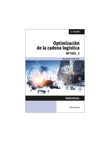 Optimización De La Cadena Logística