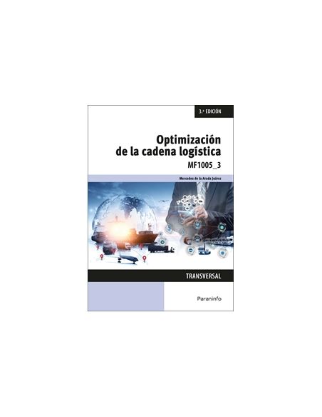 Optimización De La Cadena Logística