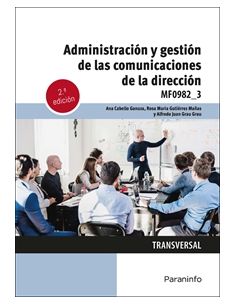 Administración Y Gestión De Las Comunicaciones De La Dirección