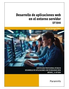 Desarrollo De Aplicaciones Web En El Entorno Servidor