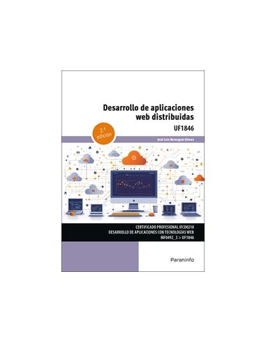 Desarrollo De Aplicaciones Web Distribuidas