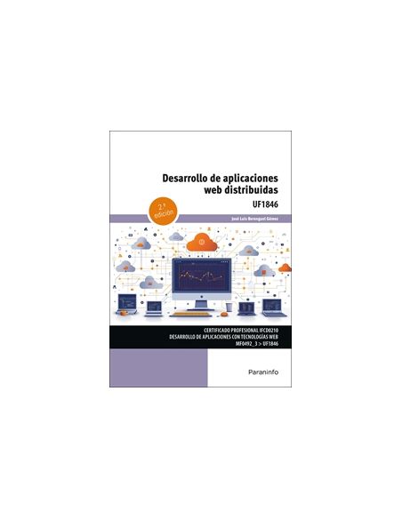 Desarrollo De Aplicaciones Web Distribuidas