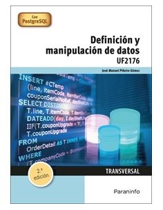 Definición Y Manipulación De Datos