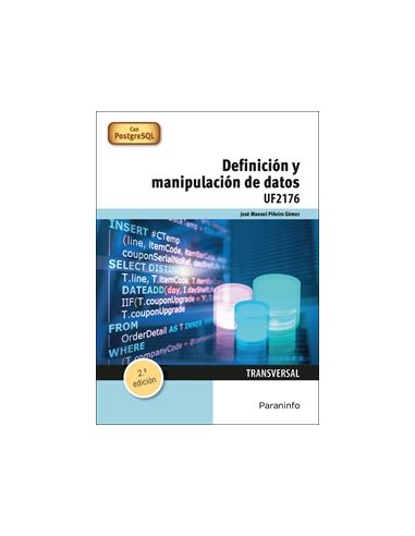 Definición Y Manipulación De Datos