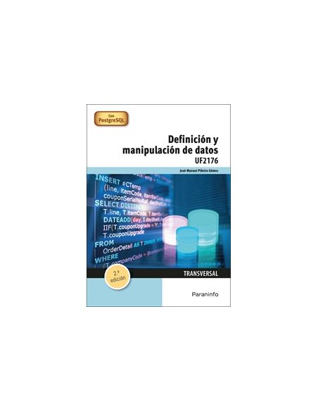 Definición Y Manipulación De Datos
