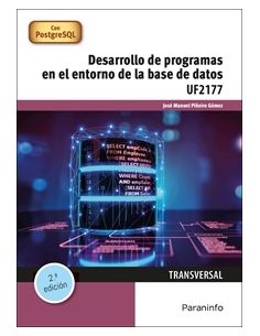 Desarrollo De Programas En El Entorno De La Base De Datos