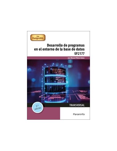 Desarrollo De Programas En El Entorno De La Base De Datos