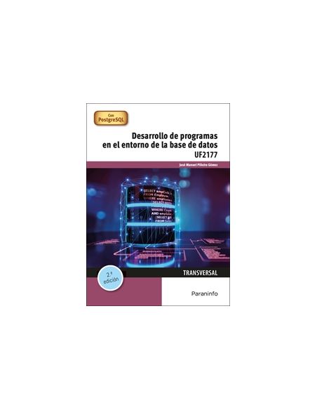 Desarrollo De Programas En El Entorno De La Base De Datos