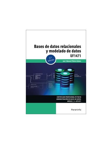 Bases De Datos Relacionales Y Modelado De Datos