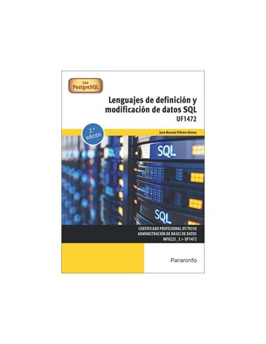 Lenguajes De Definición Y Modificación De Datos Sql