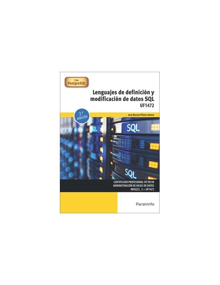 Lenguajes De Definición Y Modificación De Datos Sql