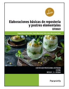 Elaboraciones Básicas De Repostería Y Postres Elementales