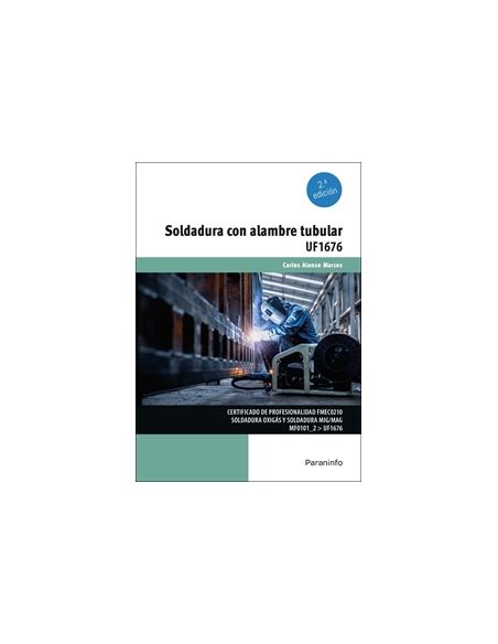 Soldadura Con Alambre Tubular