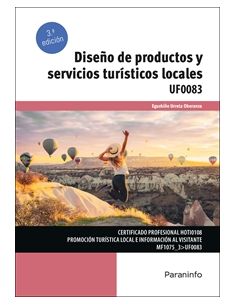 Diseño De Productos Y Servicios Turísticos Locales