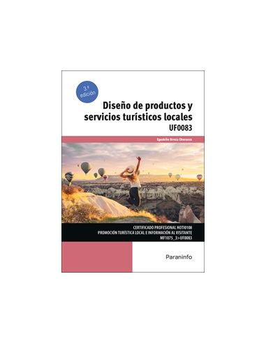 Diseño De Productos Y Servicios Turísticos Locales