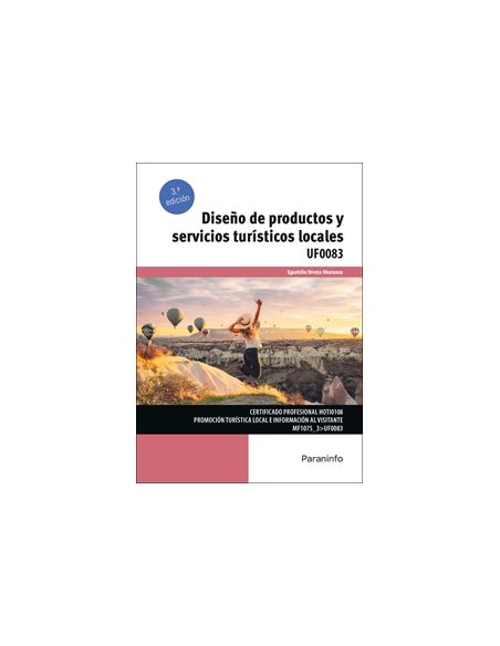 Diseño De Productos Y Servicios Turísticos Locales