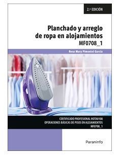 Planchado Y Arreglo De Ropa En Alojamientos