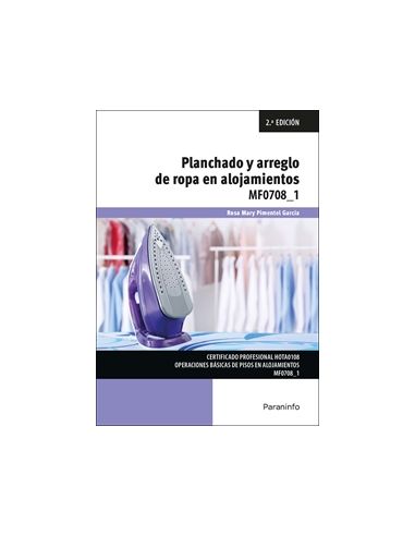 Planchado Y Arreglo De Ropa En Alojamientos