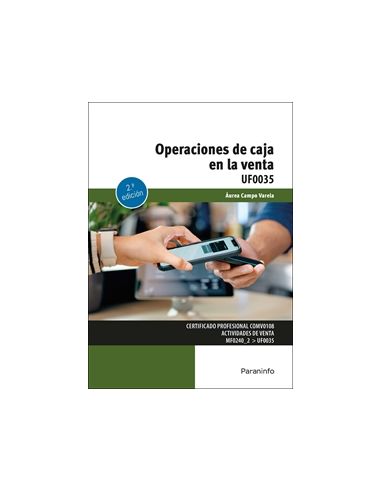 Operaciones De Caja En La Venta