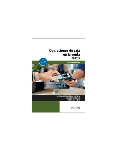 Operaciones De Caja En La Venta
