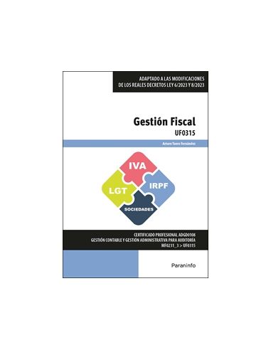 Gestión Fiscal