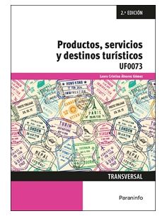Productos, Servicios Y Destinos Turísticos