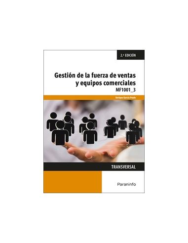 Gestión De La Fuerza De Ventas Y Equipos Comerciales