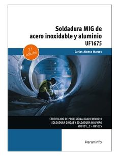 Soldadura Mig De Acero Inoxidable Y Aluminio