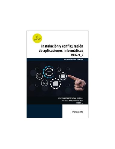 Instalación Y Configuración De Aplicaciones Informáticas