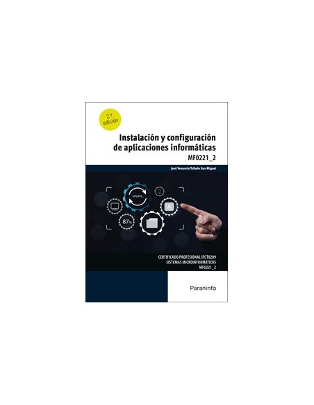 Instalación Y Configuración De Aplicaciones Informáticas