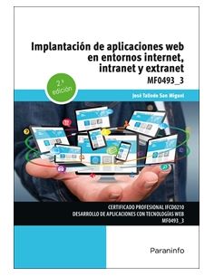 Implantación De Aplicaciones Web En Entornos Internet, Intranet Y Extranet