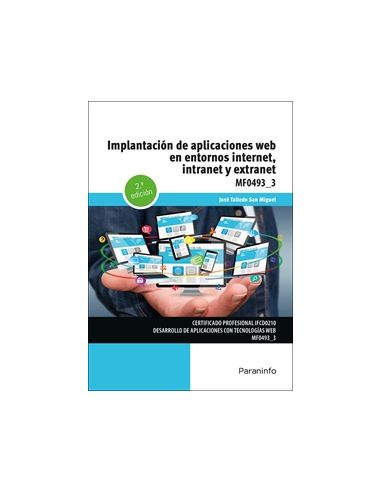 Implantación De Aplicaciones Web En Entornos Internet, Intranet Y Extranet