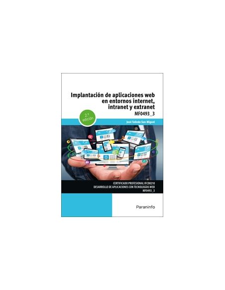 Implantación De Aplicaciones Web En Entornos Internet, Intranet Y Extranet