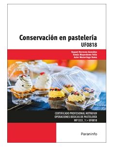 Conservación En Pastelería