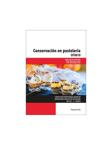 Conservación En Pastelería